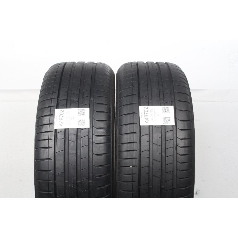 245 45 R18 100Y XL PIRELLI P ZERO TM