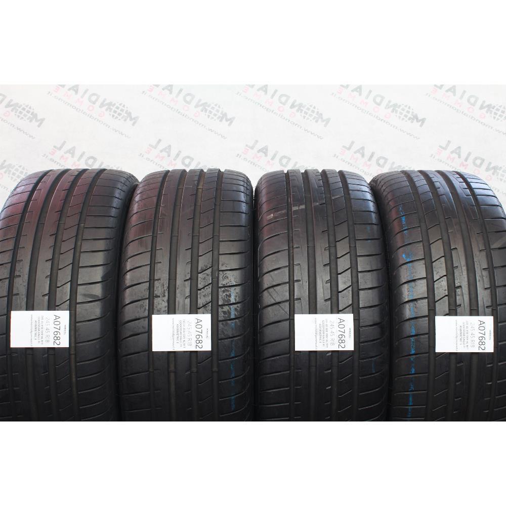 245 45 R18 100Y XL RFT GOODYEAR EAGLE F1 ASYMMETRIC 3
