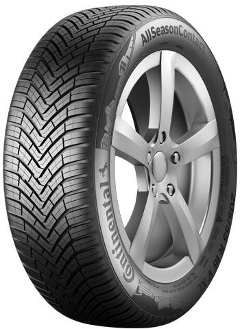 245 45 R18 96W  CONTINENTAL ALLSEASONCONTACT SEAL