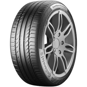 245 45 R18 96W  CONTINENTAL ContiEcoContact 5