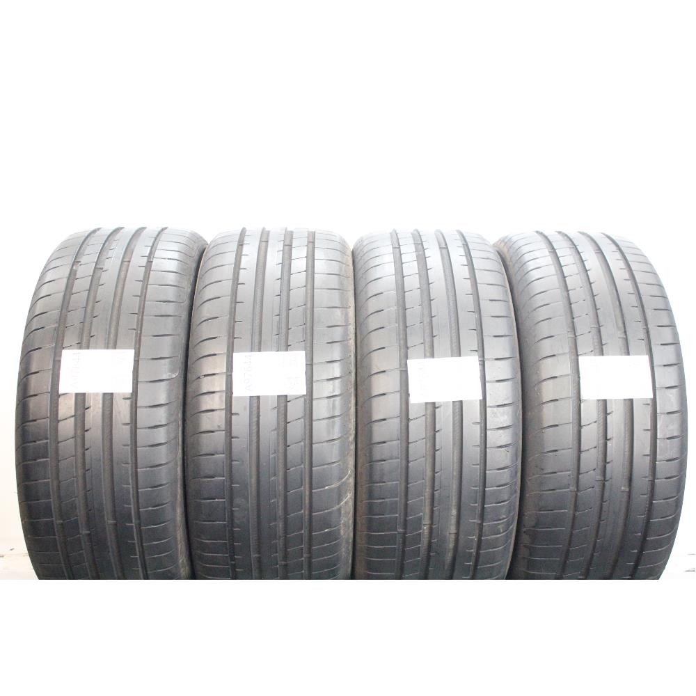 245 45 R18 96W GOODYEAR EAGLE F1 ASYMMETRIC 3
