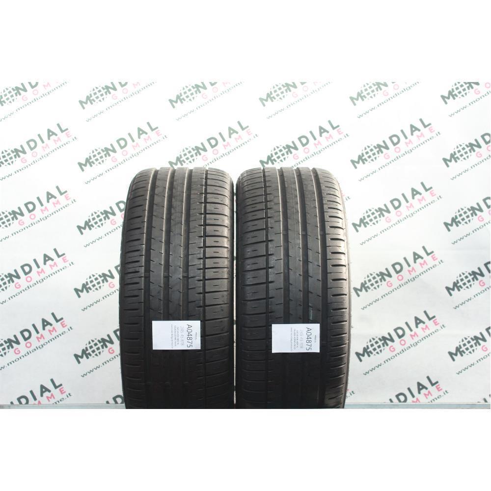 245 45 R18 FALKEN AZENIS FK510 