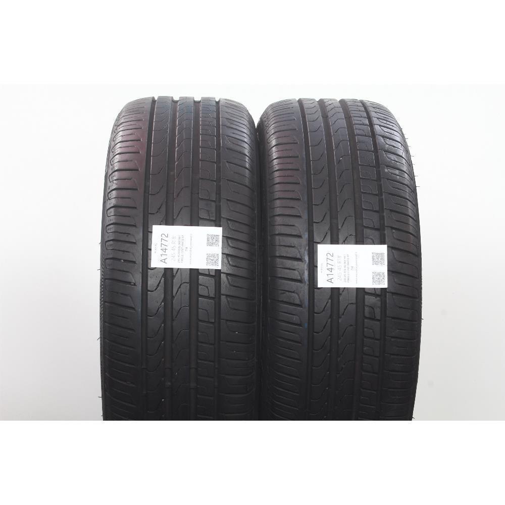 245 45 R18 XL 96Y RFT PIRELLI CINTURATO 97