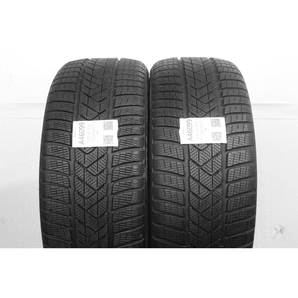 245 45 R19 102V M+S XL PIRELLI SOTTOZERO 3 WINTER