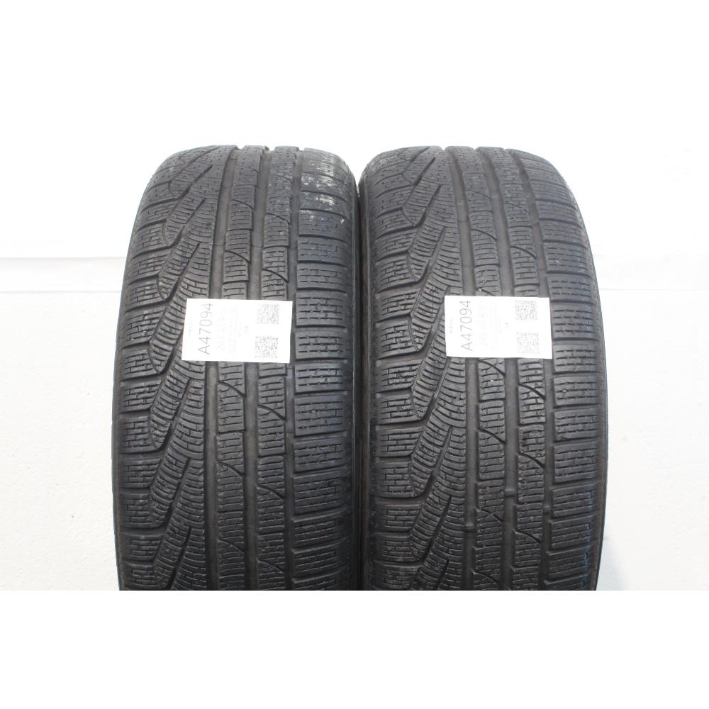 245 45 R19 102V M+S XL PIRELLI SOTTOZERO WINTE 240 SERIE II RUN FLAT