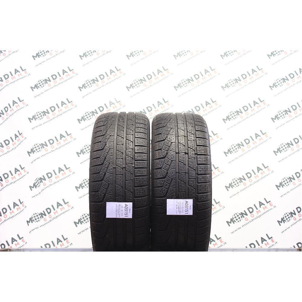 245 45 R19 102V PIRELLI SOTTOZERO M+S