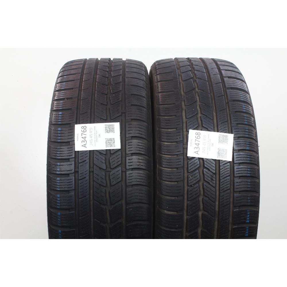 245 45 R19 102V XL M+S NEXEN WINGUARD SPORT 