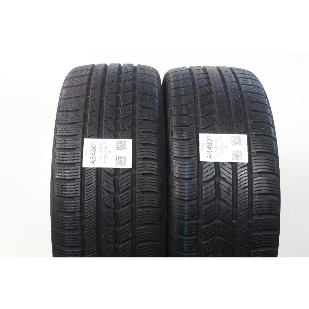 245 45 R19 102V XL M+S NEXEN WINGUARD SPORT 