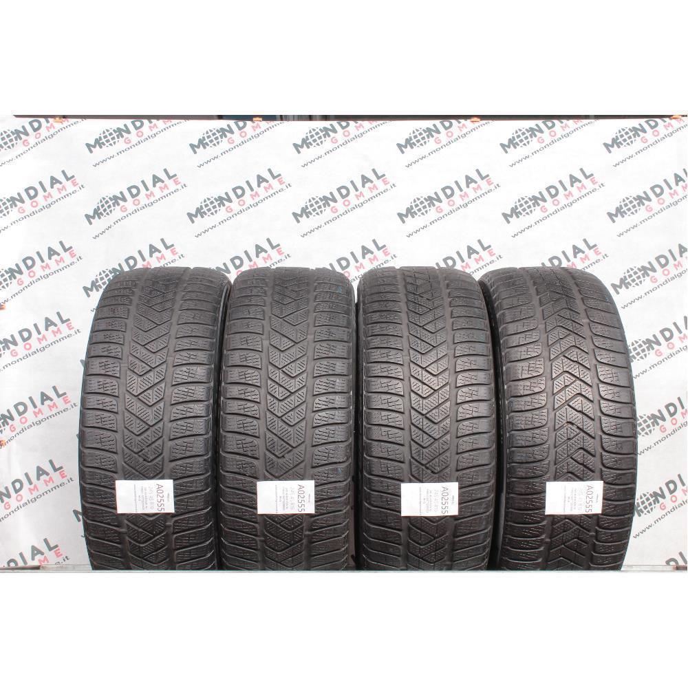 245 45 R19 102V XL PIRELLI SOTTOZERO3 M+S