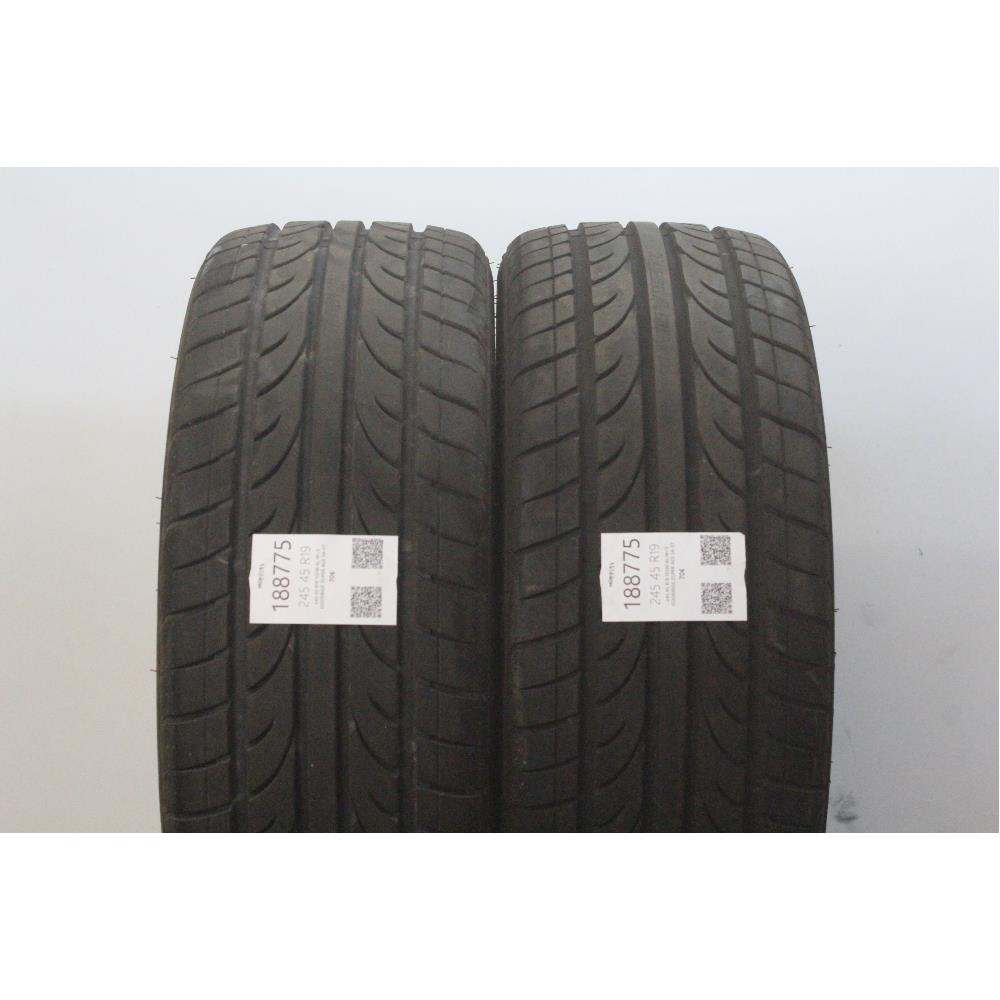 245 45 R19 102W XL M+S GOODRIDE ZUPER ACE SA-57