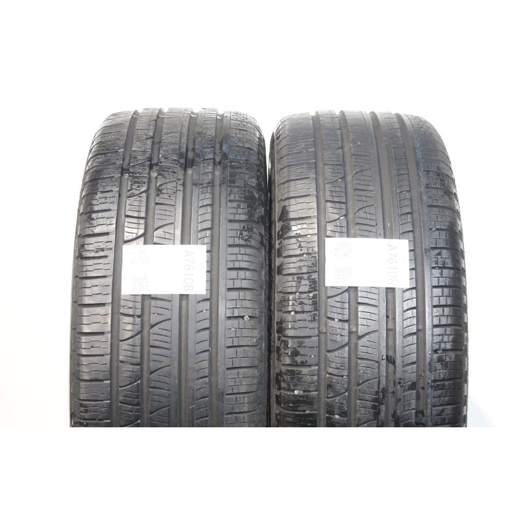 245 45 R19 102W XL M+S PIRELLI SCORPION VERDE ALL SEASON