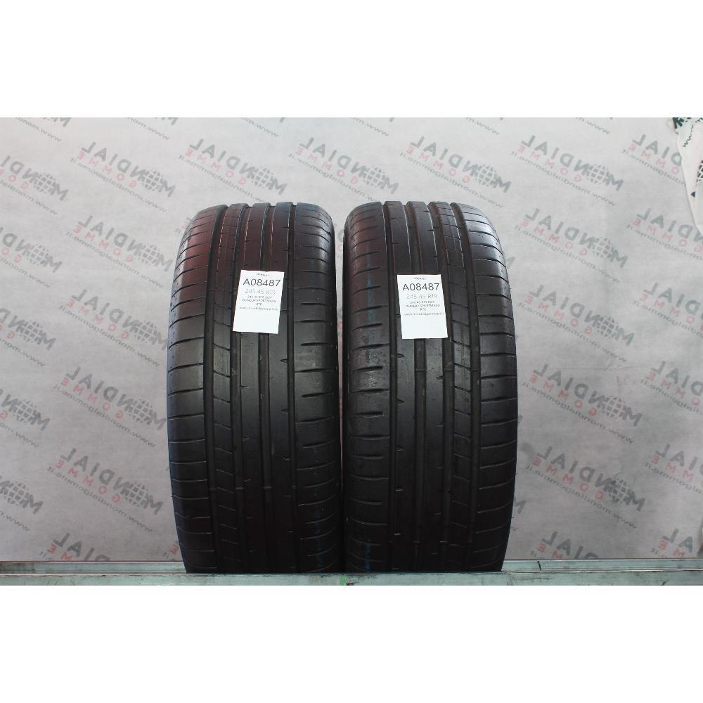 245 45 R19 102Y DUNLOP SPORTMAXX RT2