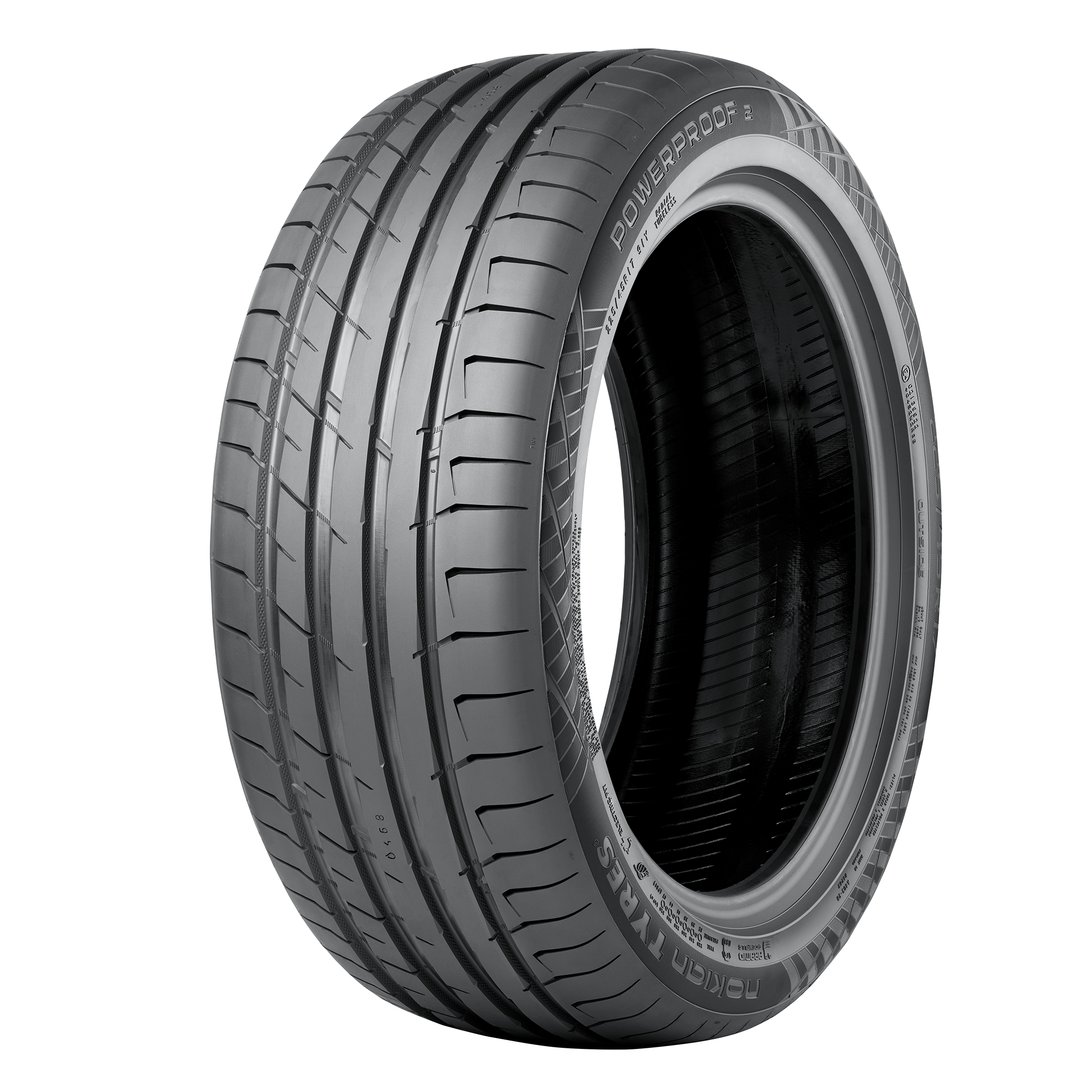 245 45 R19 102Y NOKIAN POWERPROOF 2 XL MFS