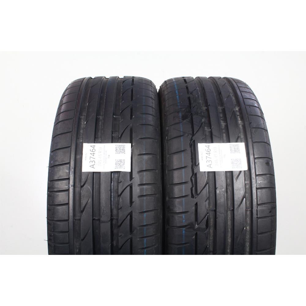 245 45 R19 102Y XL BRIDGESTONE POTENZA S001 MO