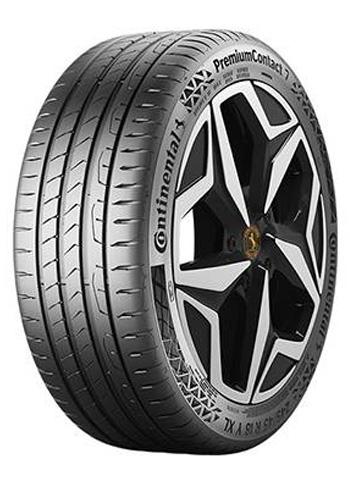 245 45 R19 102Y XL CONTINENTAL PREMIUM 7 FR XL