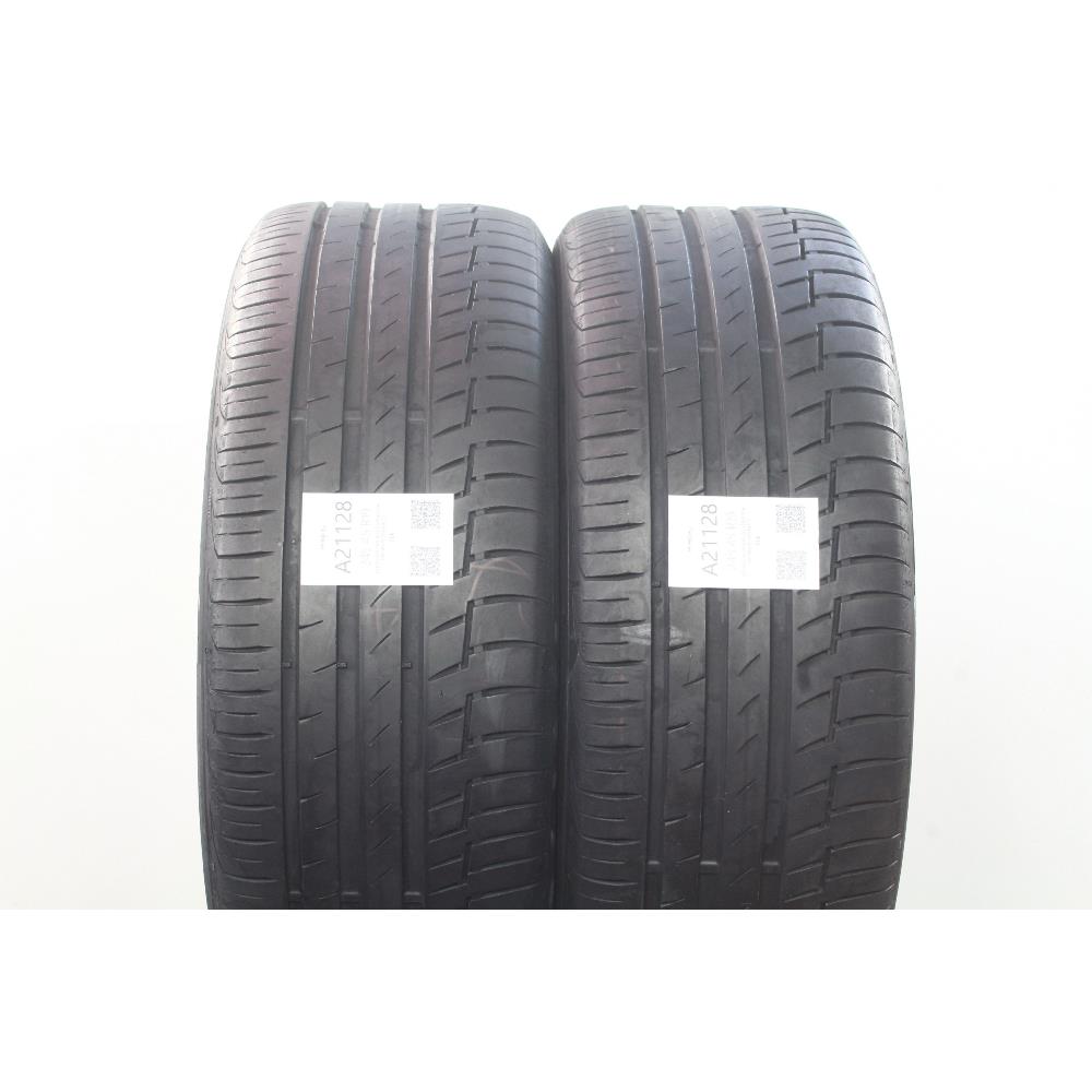 245 45 R19 102Y XL CONTINENTAL PREMIUM CONTACT6