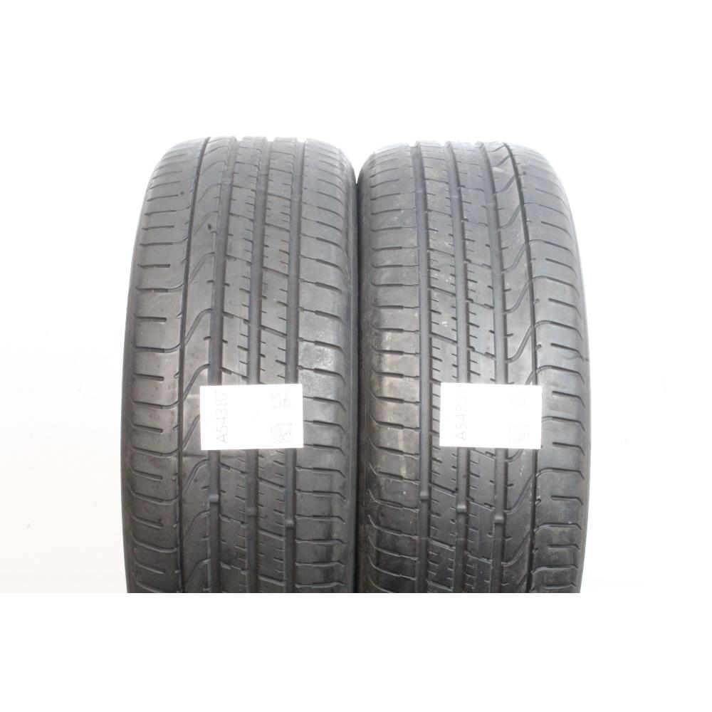 245 45 R19 102Y XL PIRELLI P ZERO TM RUNFLAT