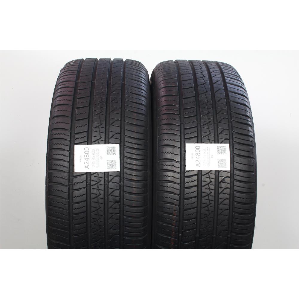 245 45 R20 103V M+S XL PIRELLI SCORPION ZERO ALL SEASON