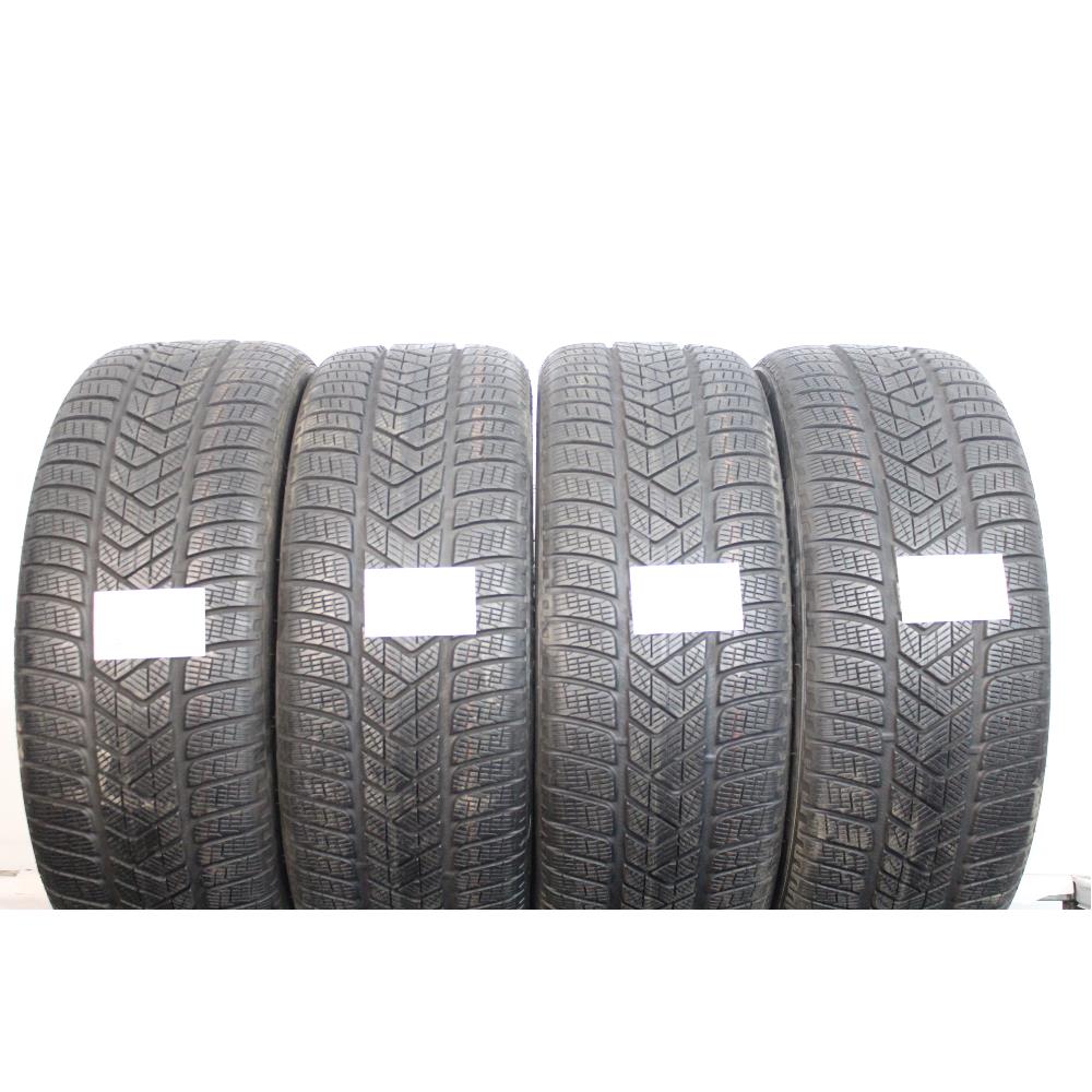 245 45 R20 103V XL M+S PIRELLI SCORPION WINTER 