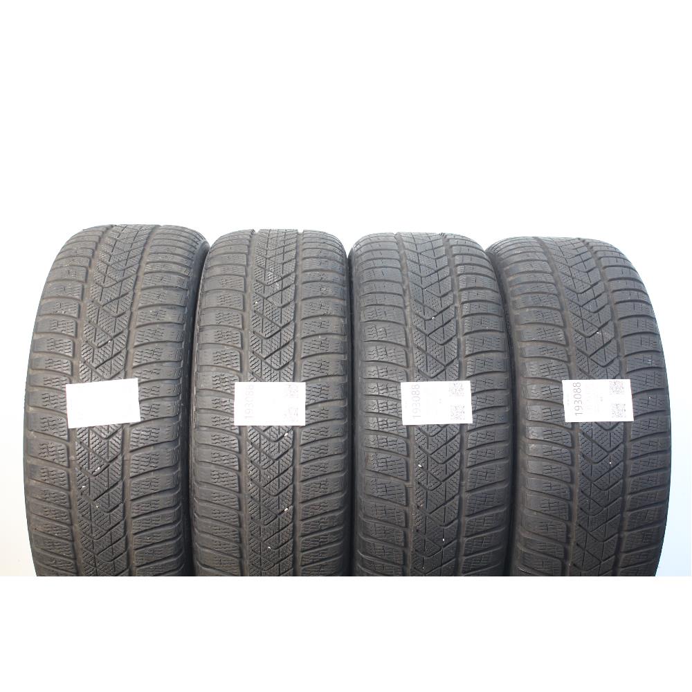 245 45 R20 103V XL M+S PIRELLI WINTER SCORPION 3 RSC
