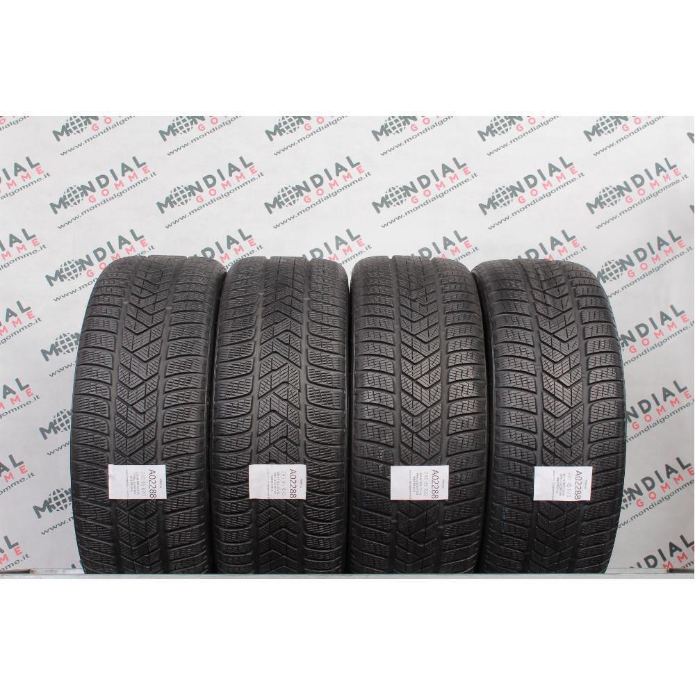 245 45 R20 103V XL PIRELLI SCORPION WINTER M+S