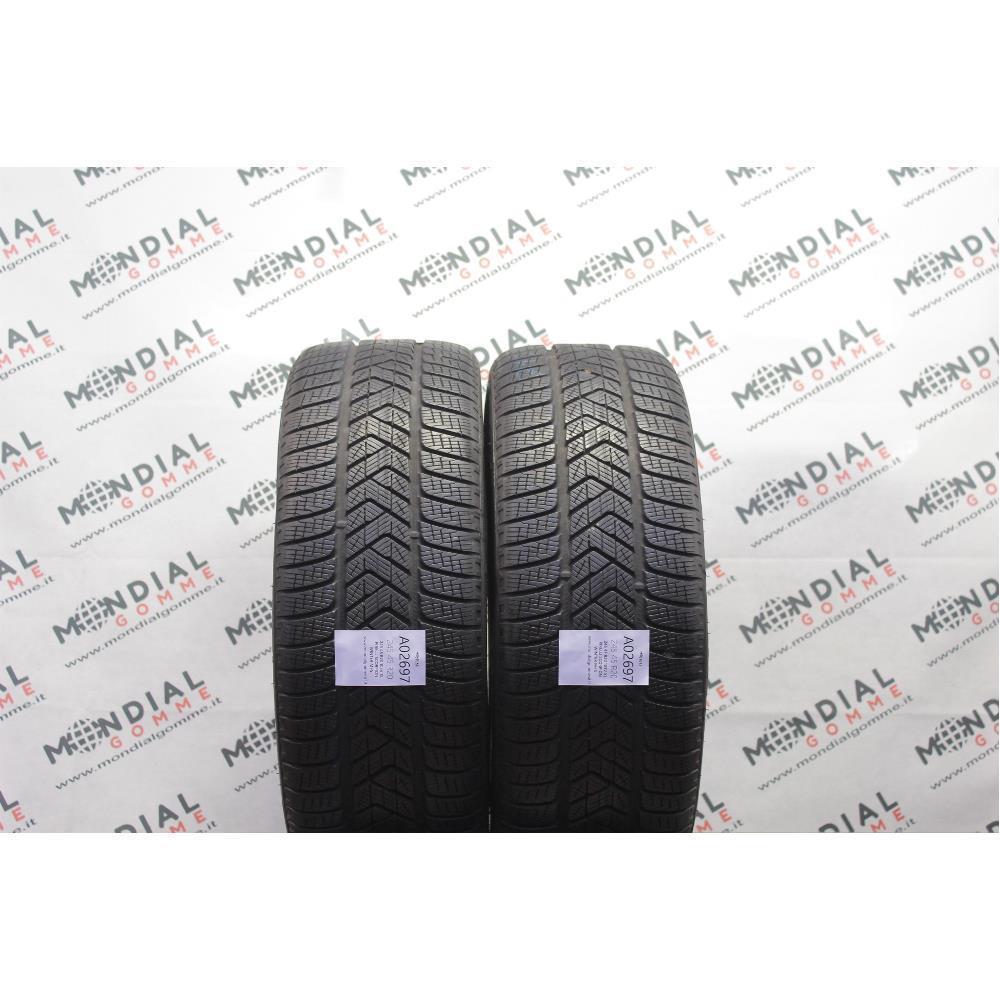 245 45 R20 103V XL PIRELLI SCORPION WINTER M+S