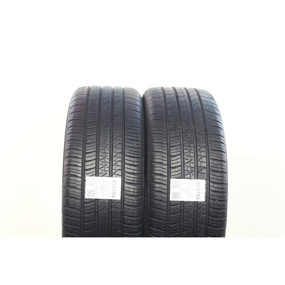 245 45 R20 103W M+S PIRELLI SCORPION ZERO ALL SEASON 