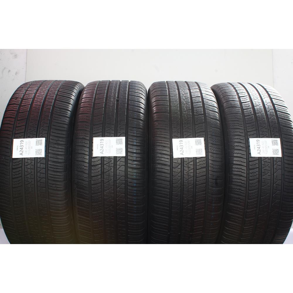 245 45 R20 103W M+S XL PIRELLI SCORPION ZERO ALL SEASON 