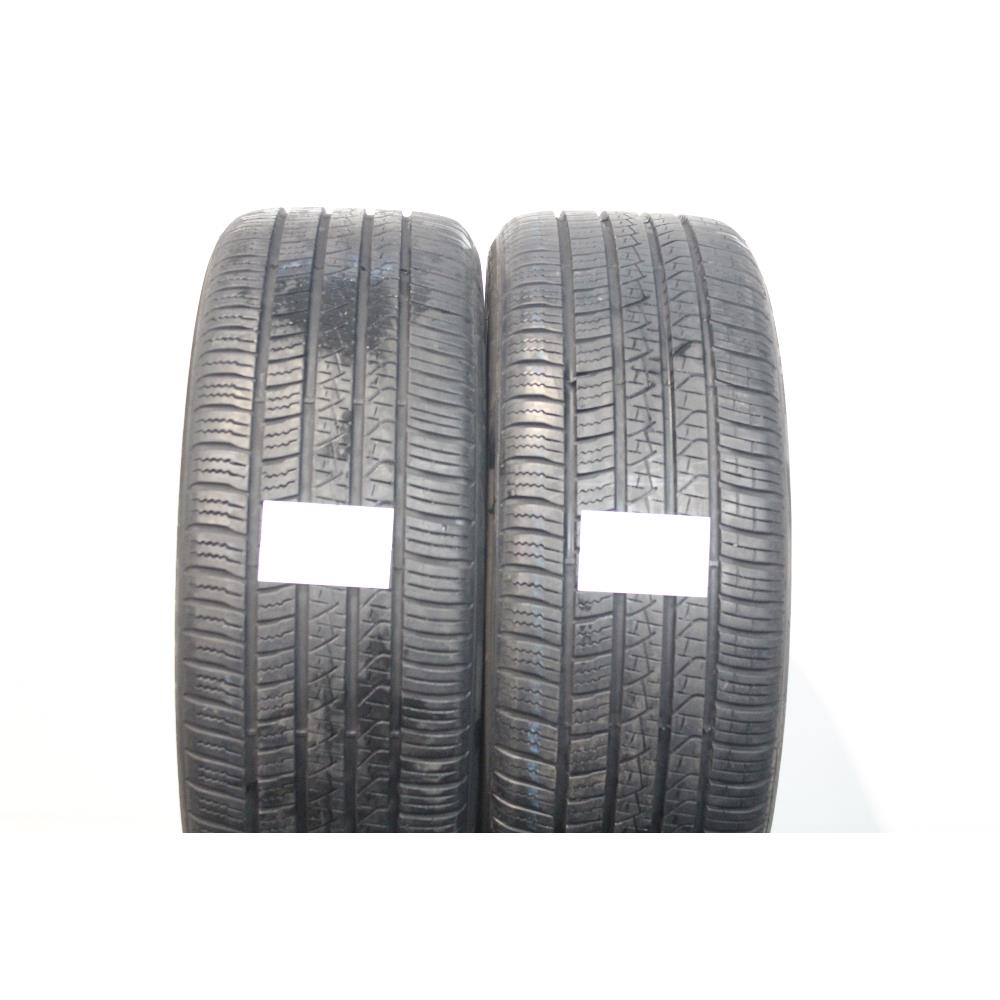 245 45 R20 103W XL M+S PIRELLI SCORPION ZERO ALL SEASON 