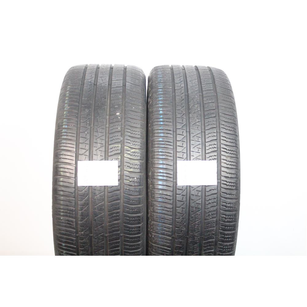 245 45 R20 103W XL M+S PIRELLI SCORPION ZERO ALL SEASON 