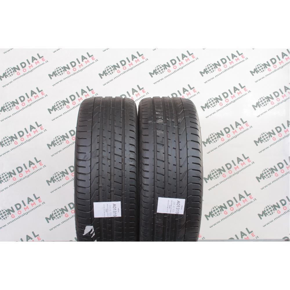 245 45 R20 103Y PIRELLI PZERO 