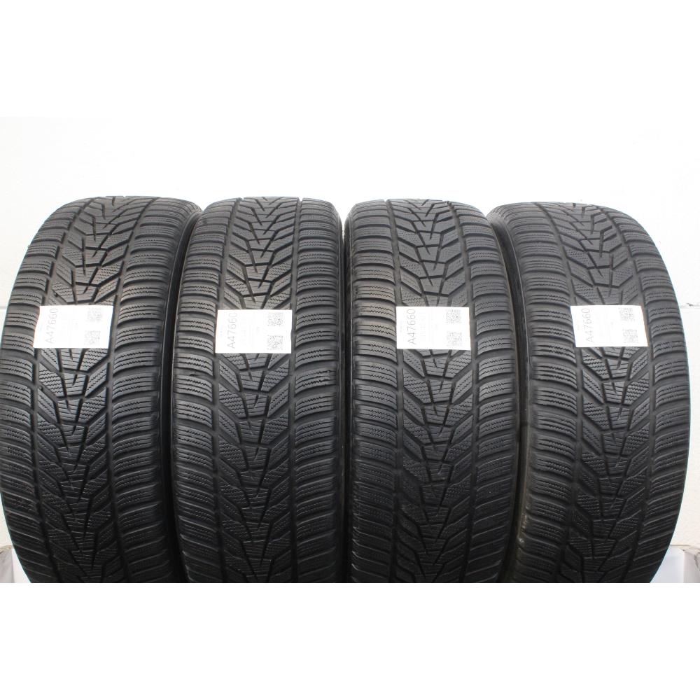 245 45 R21 104W M+S XL HANKOOK WINTER I*CEPT EVO 3X