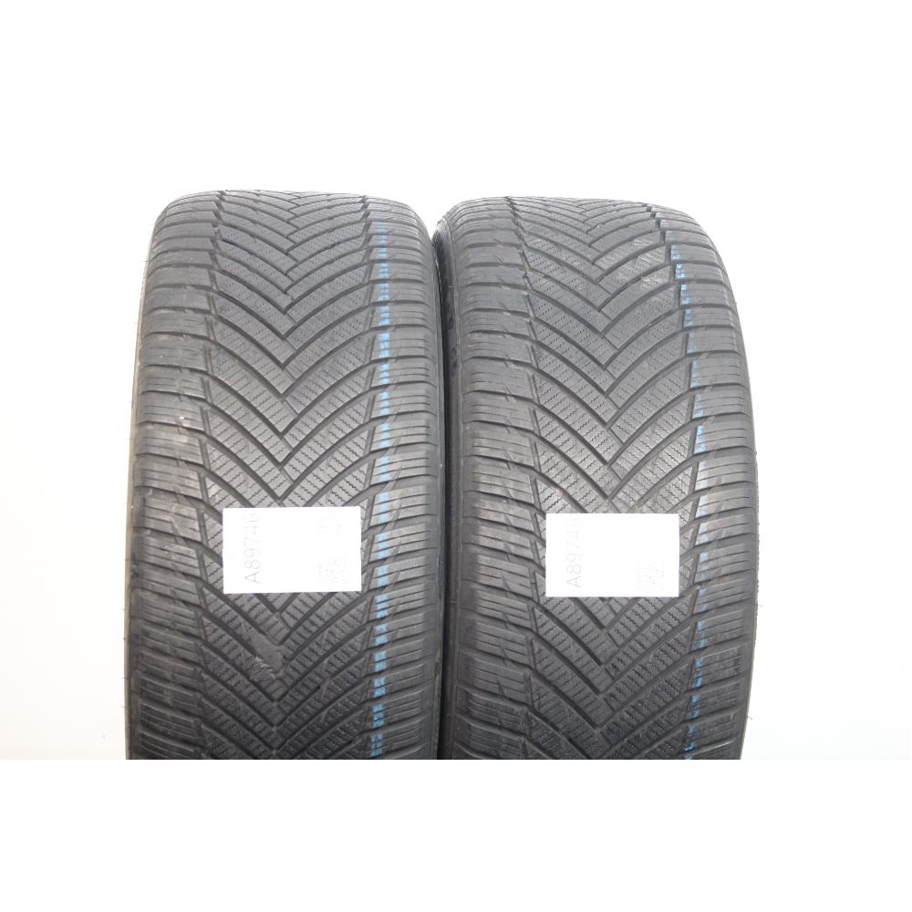 245 45 ZR17 99W XL M+S IMPERIAL ALL SEASON DRIVER 