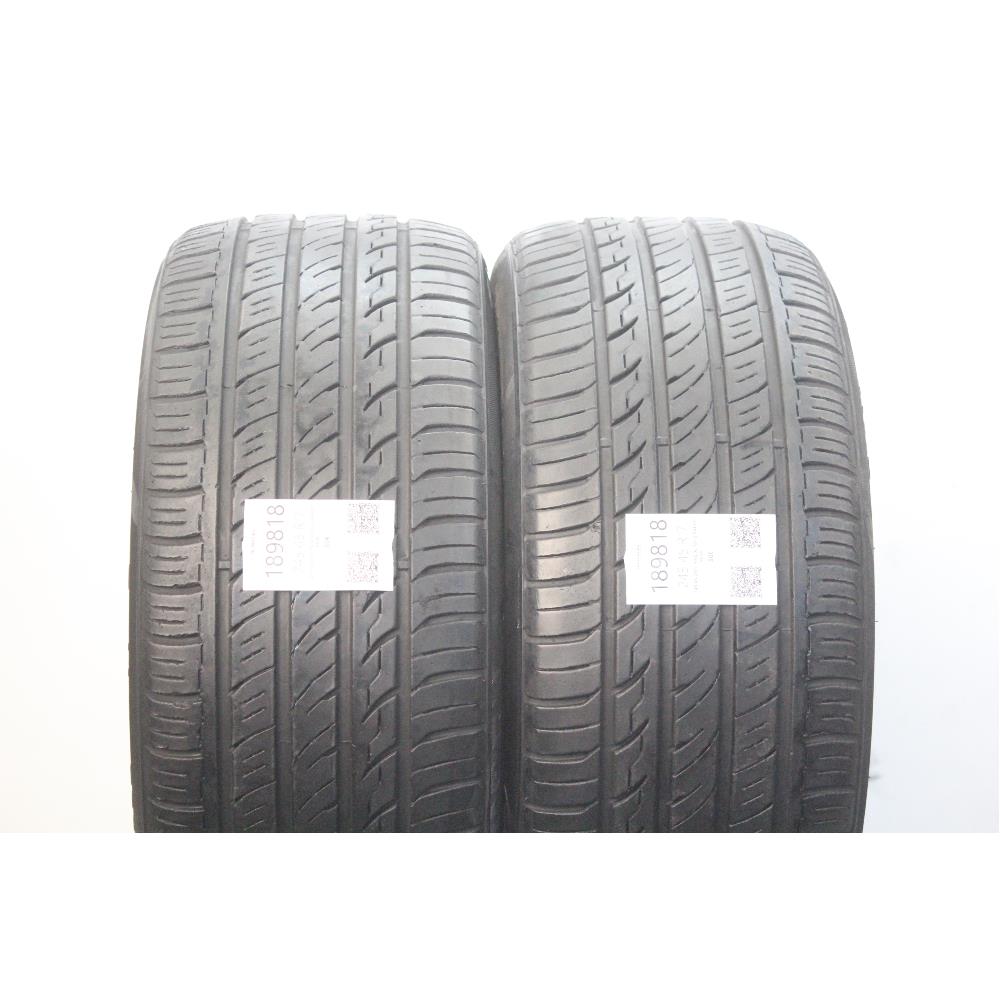 245 45 ZR17 99W XL M+S RAPID P609