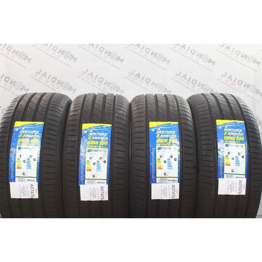 245 45 ZR17 99Y SENTURY LANDSAIL QIRIN 990 