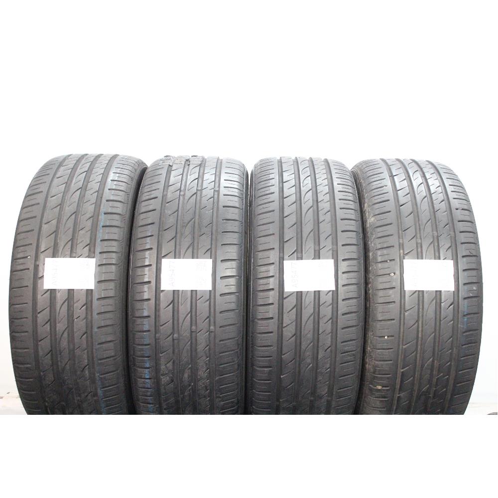 245 45 ZR19 102W XL NEXEN NFERA SU4