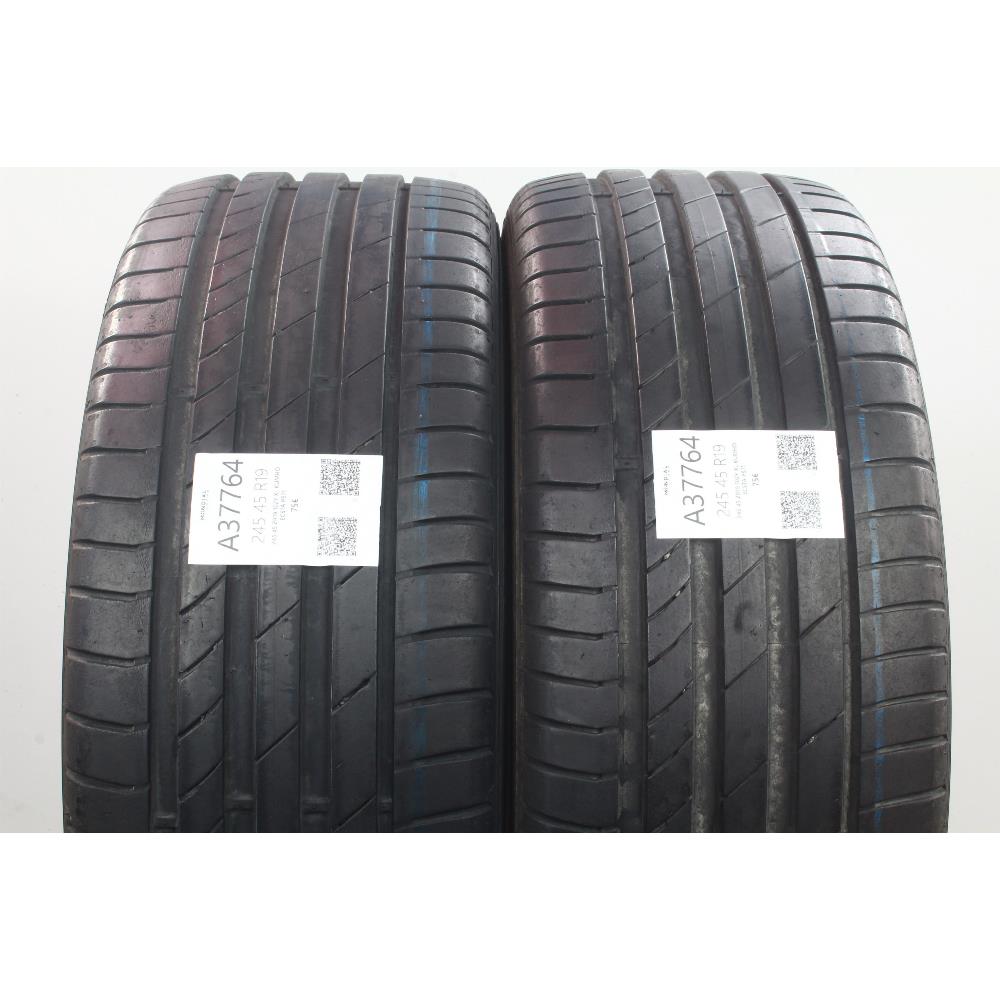 245 45 ZR19 102Y XL KUMHO ECSTA PS71