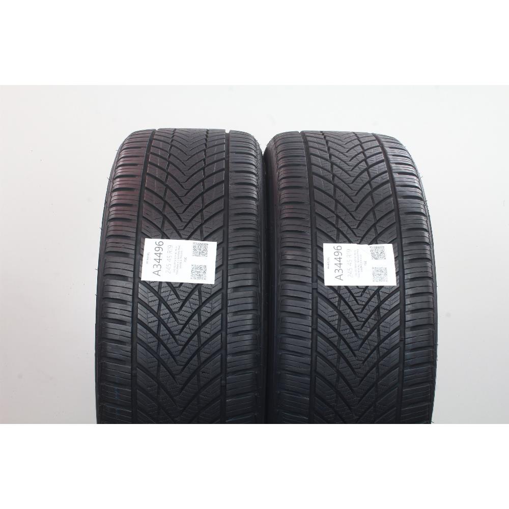 245 45 ZR19 102Y XL M+S TRACMAX ALL SEASON TRAC SAVER X-PRIVILO