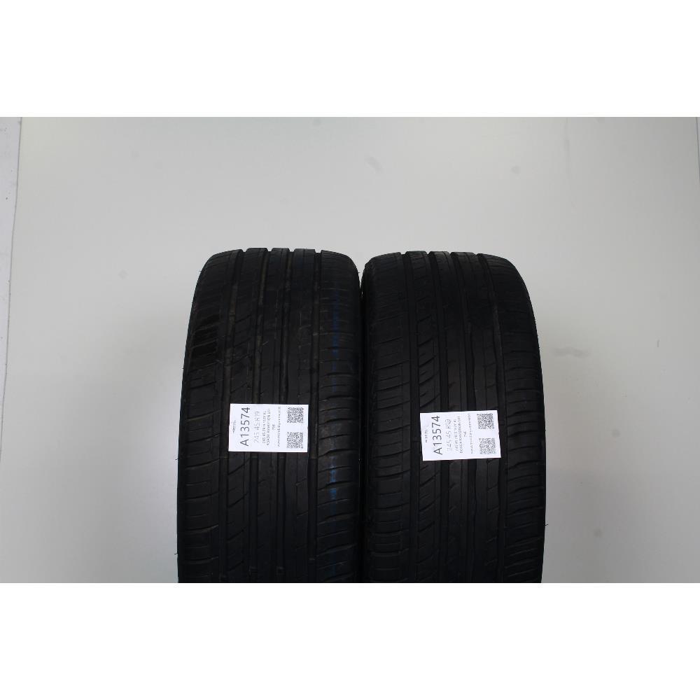 245 45 ZR19 102Y XL ROADX RXMOTION U11