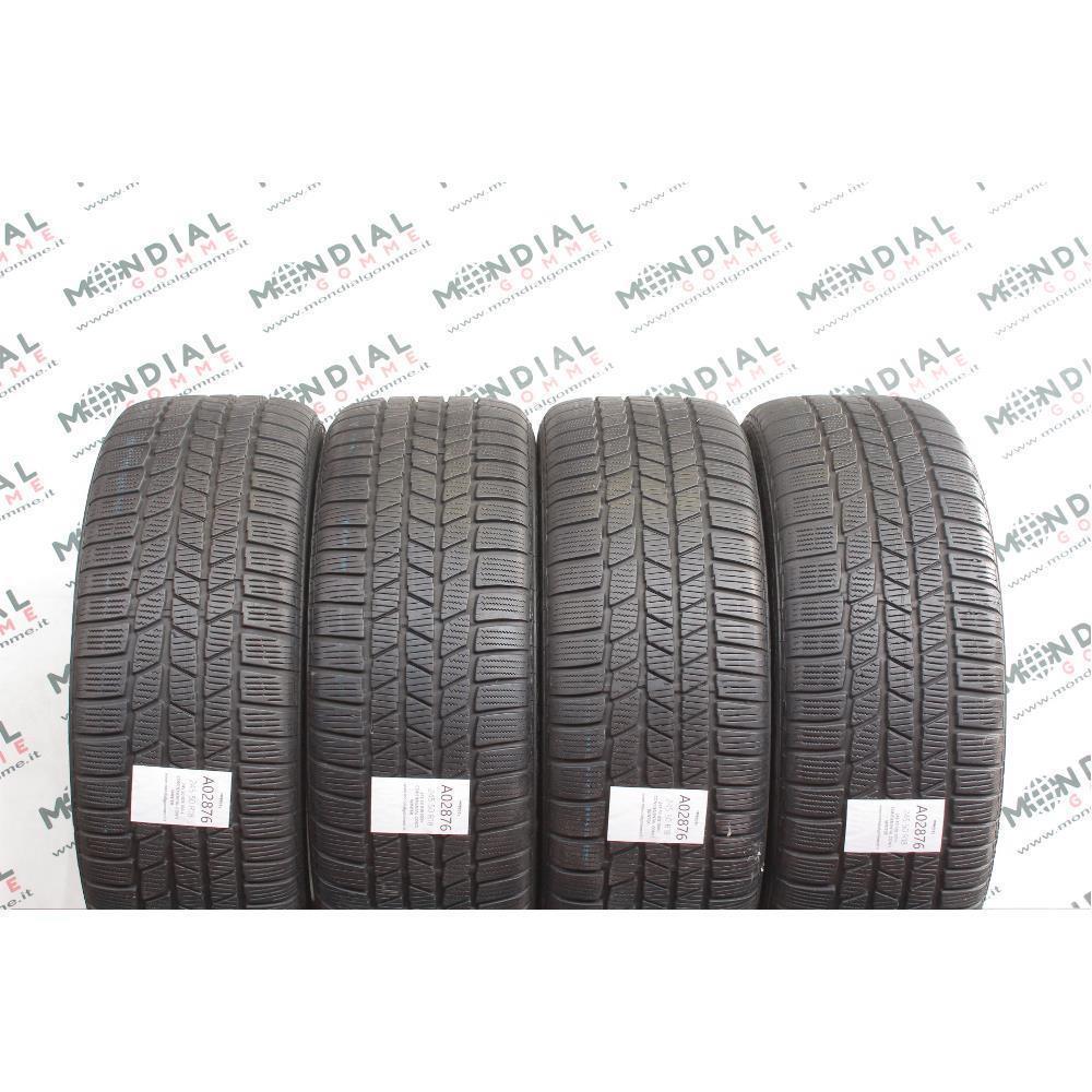 245 50 R18 100H CONTIENENTAL CONTI WINTER 