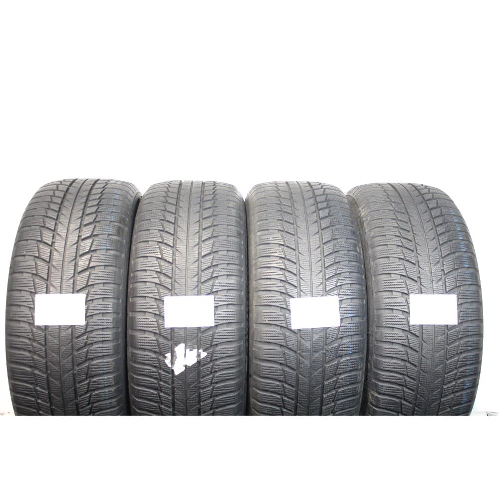 245 50 R18 100H M+S BRIDGESTONE BLIZZAK LM001 RFT