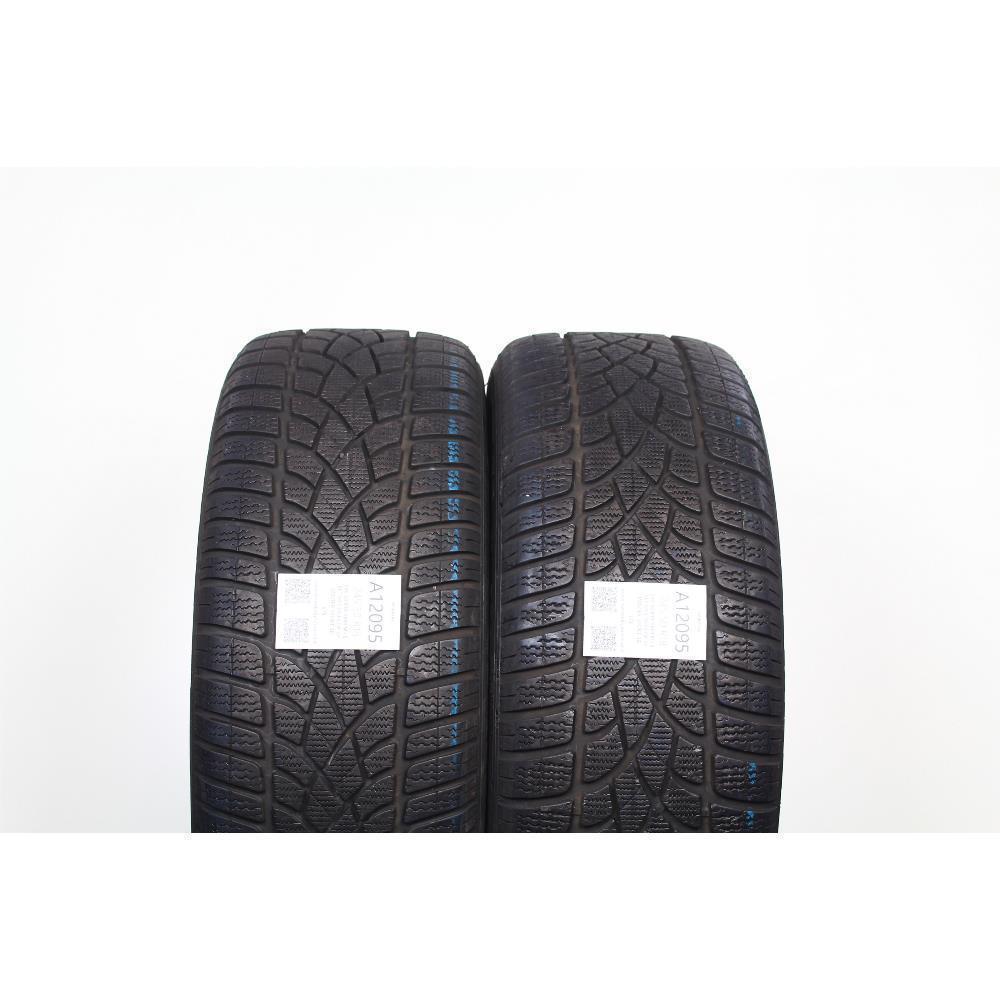 245 50 R18 100H M+S RFT MFS DUNLOP SP WINTER SPORT 3D