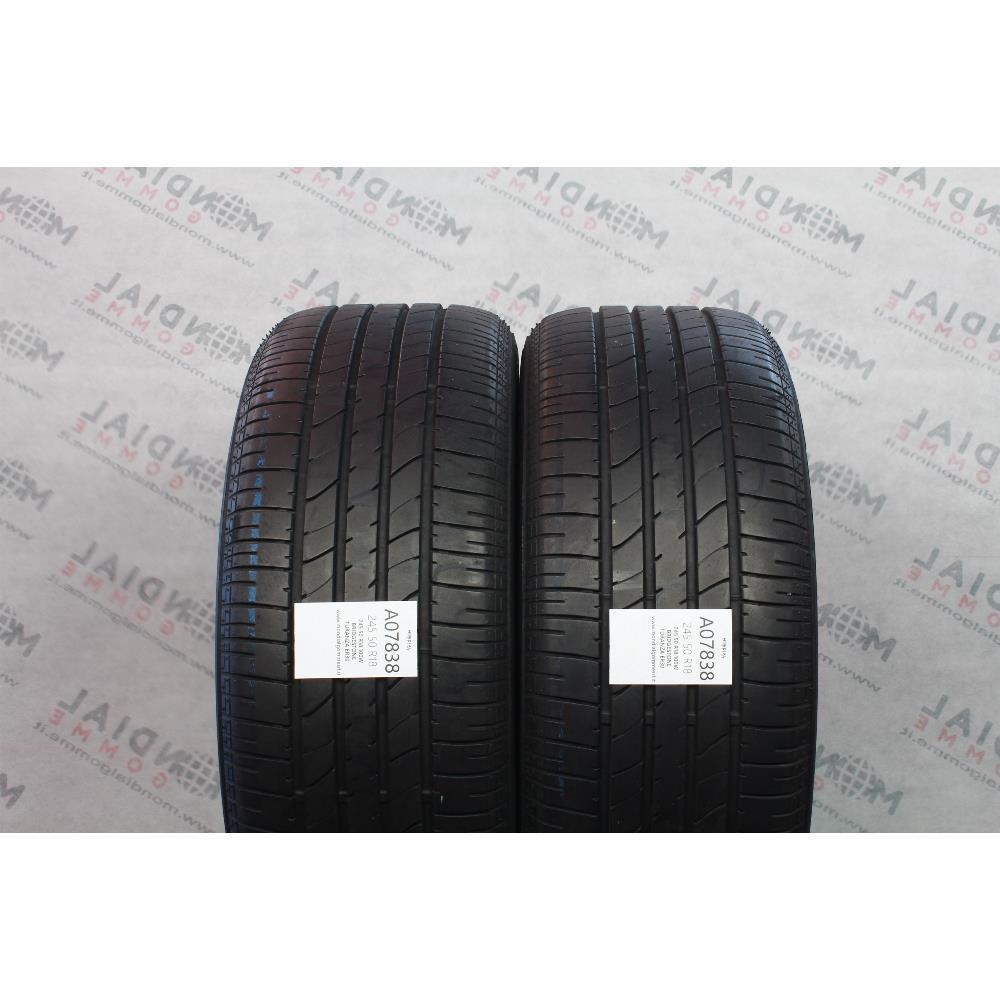245 50 R18 100W BRIDGESTONE TURANZA ER30