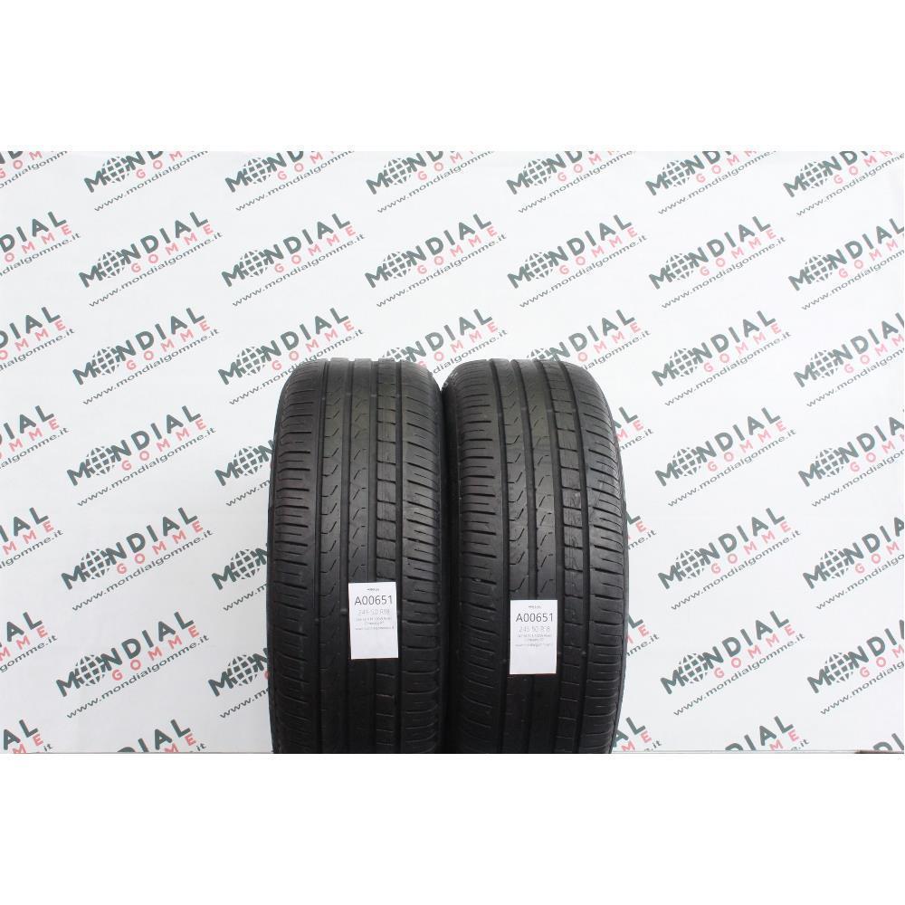 245 50 R18 100W Pirelli Cinturato P7