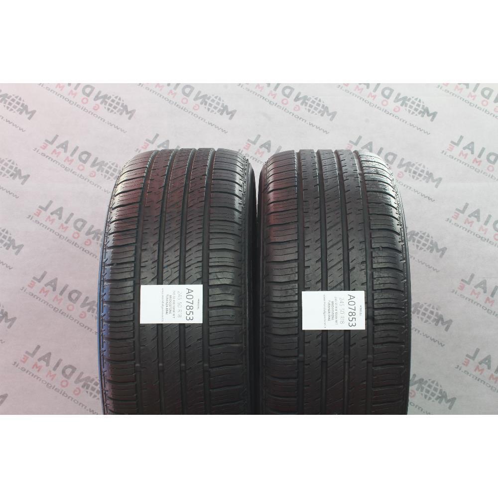 245 50 R18 100W RFT BRIDGESTONE TURANZA ER42