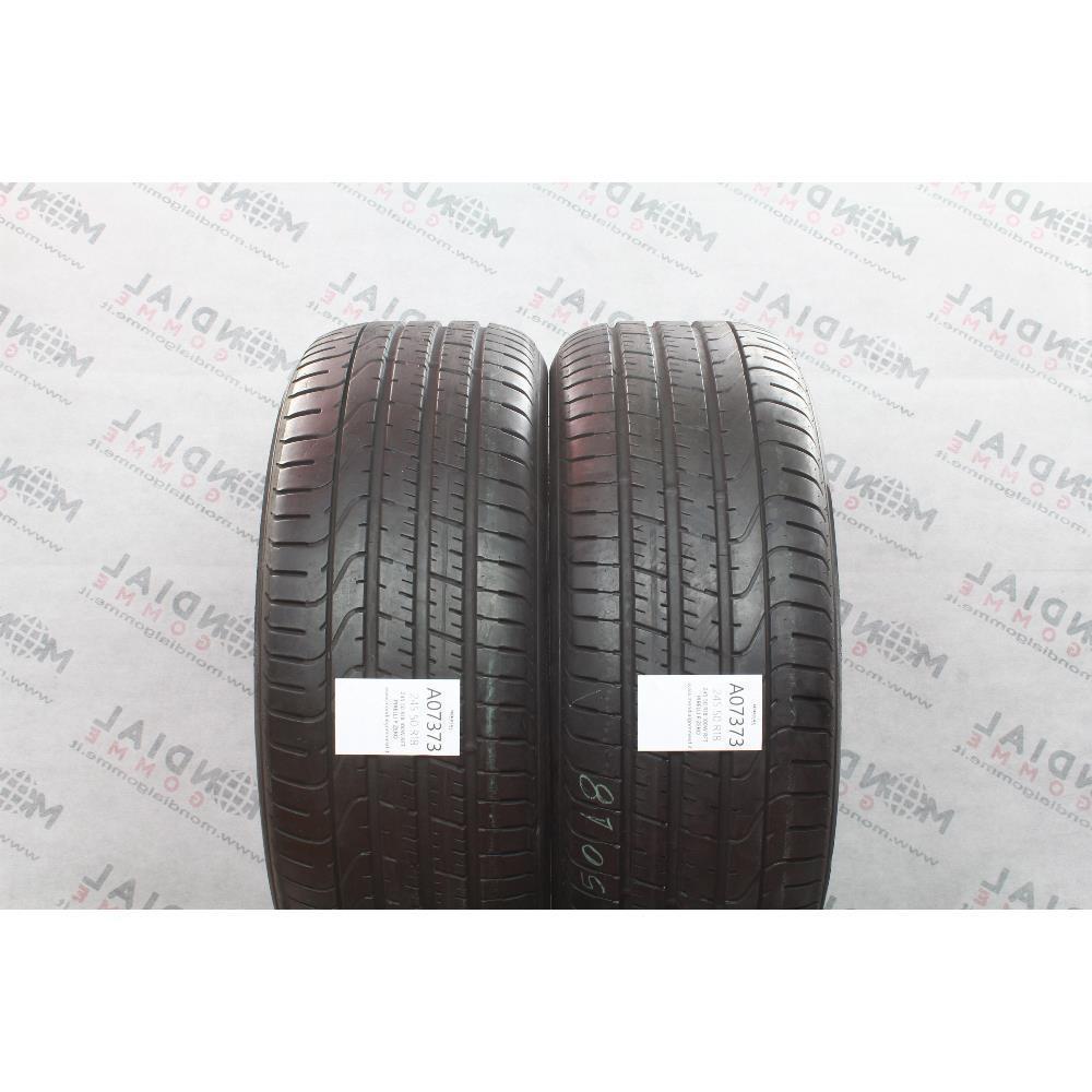 245 50 R18 100W RFT PIRELLI P ZERO