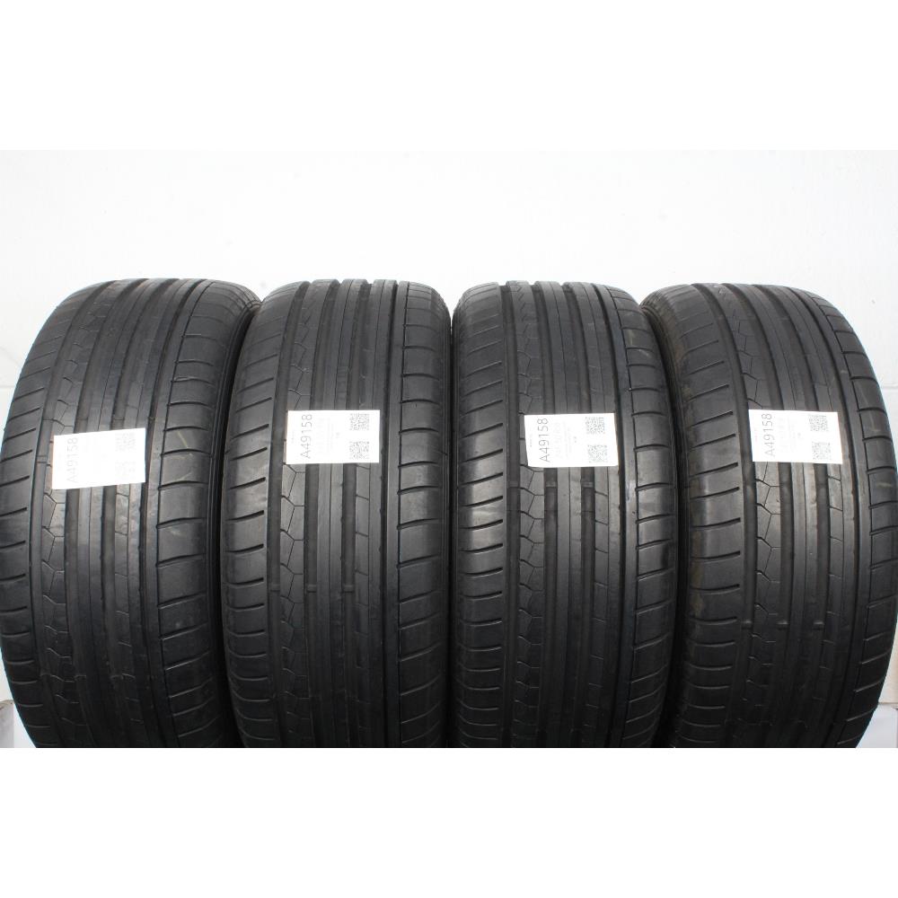 245 50 R18 100Y DUNLOP SP SPORT MAXX GT RSC