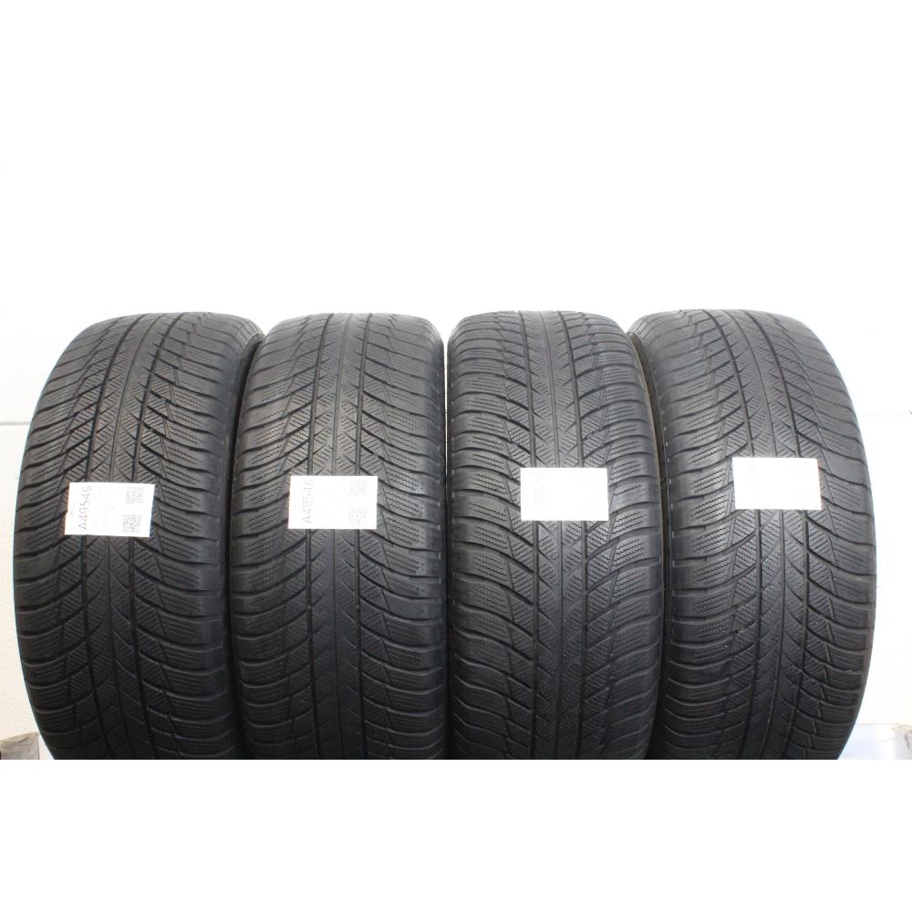 245 50 R19 105V M+S XL RSC BRIDGESTONE BLIZZAK LM001