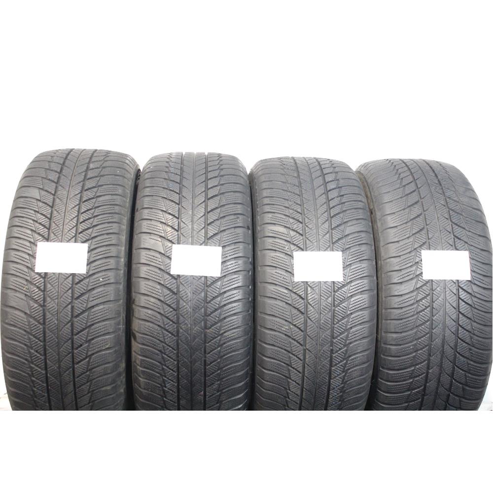 245 50 R19 105V M+S XL RSC BRIDGESTONE BLIZZAK LM001