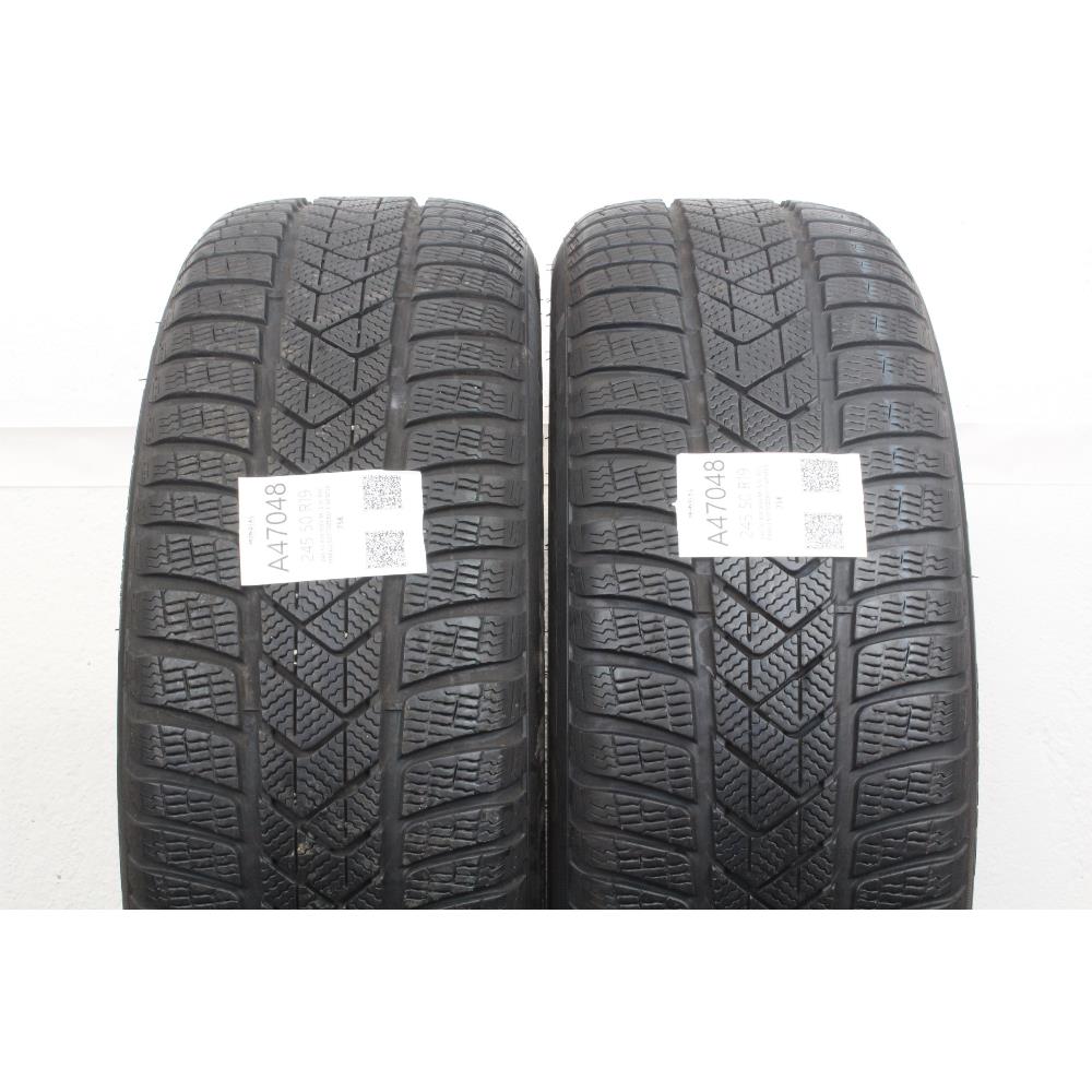 245 50 R19 105V M+S XL RSC PIRELLI SOTTOZERO 3 WINTER